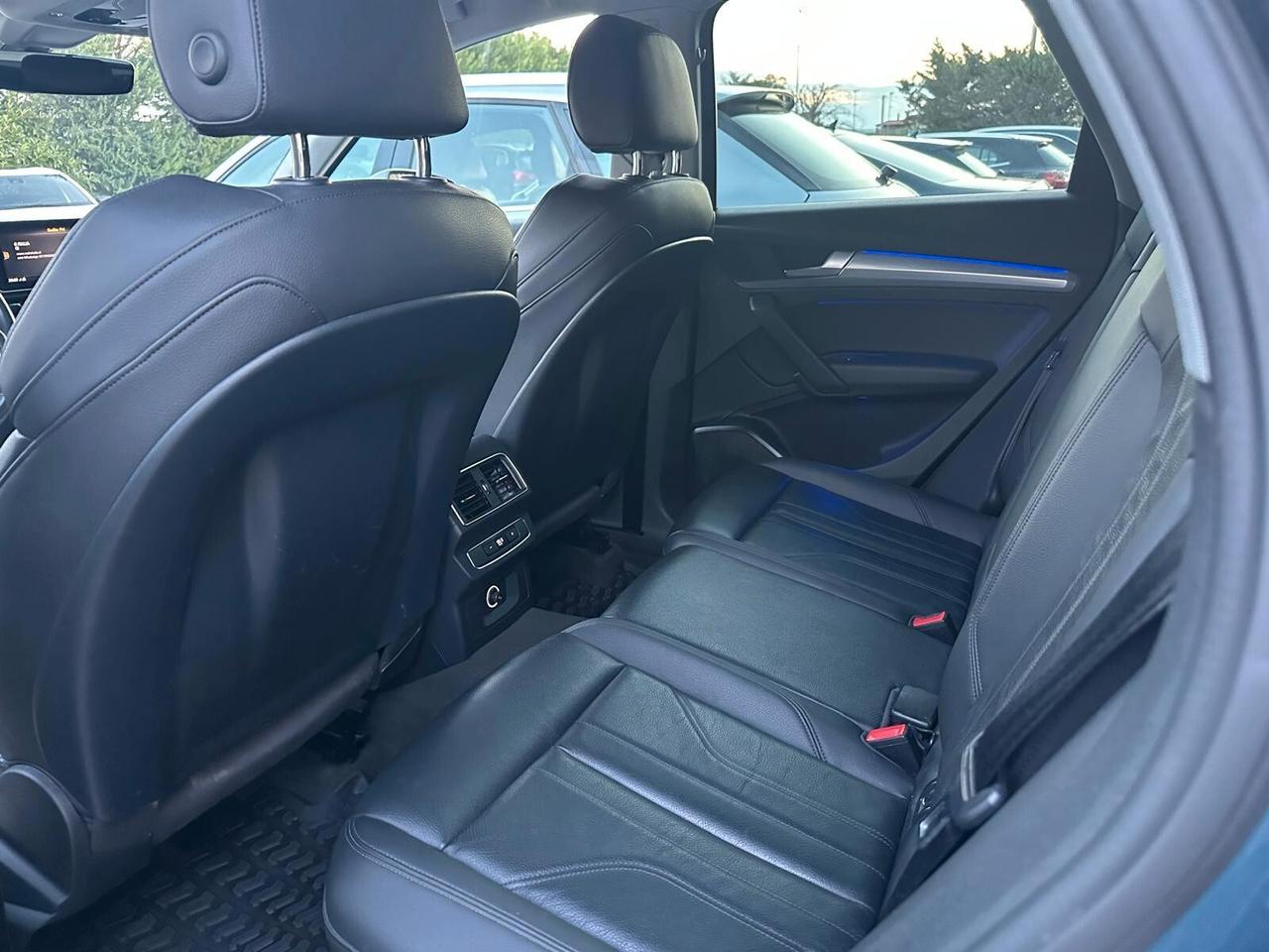 Audi Q5 2.0 TDI 190 CV quattro S tronic line plus