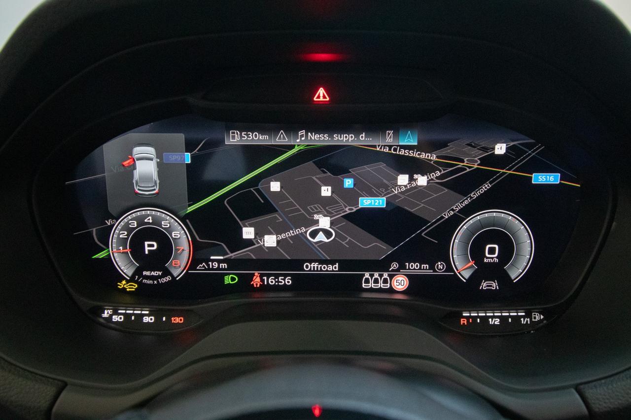 Audi Q2 35 Tfsi S-line S-tronic 150cv