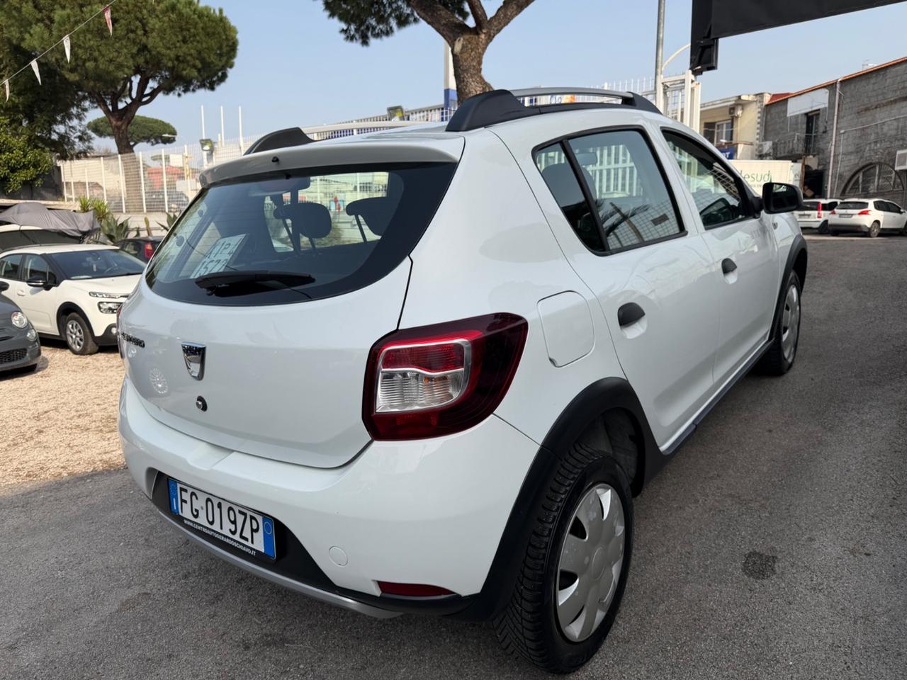Dacia Sandero Stepway 0.9 TCe 12V TurboGPL 90CV Start&Stop