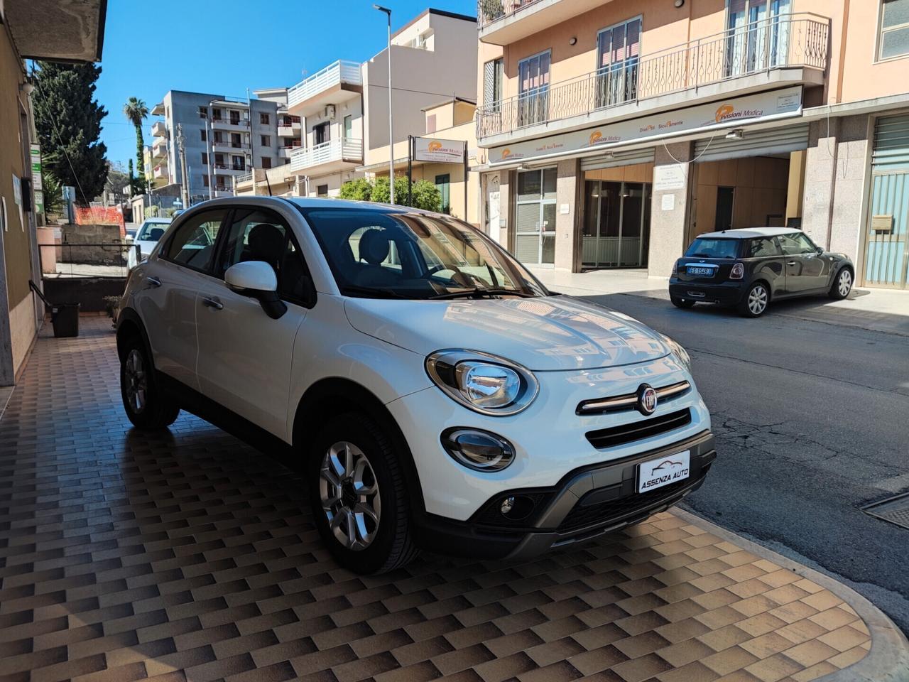 Fiat 500X 1.3 M-Jet City Cross Over