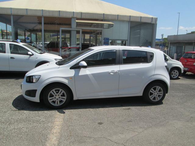 CHEVROLET Aveo 1.3 diesel 75CV S&S 5 porte LT