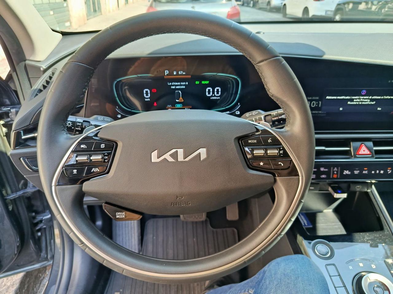 Kia Niro Style 1.6 GDI HEV #11403