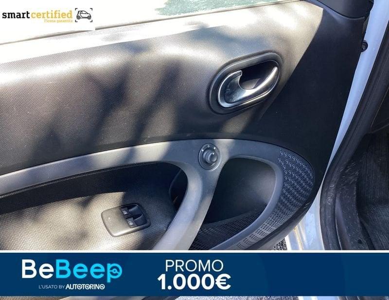 smart fortwo EQ PULSE 4,6KW