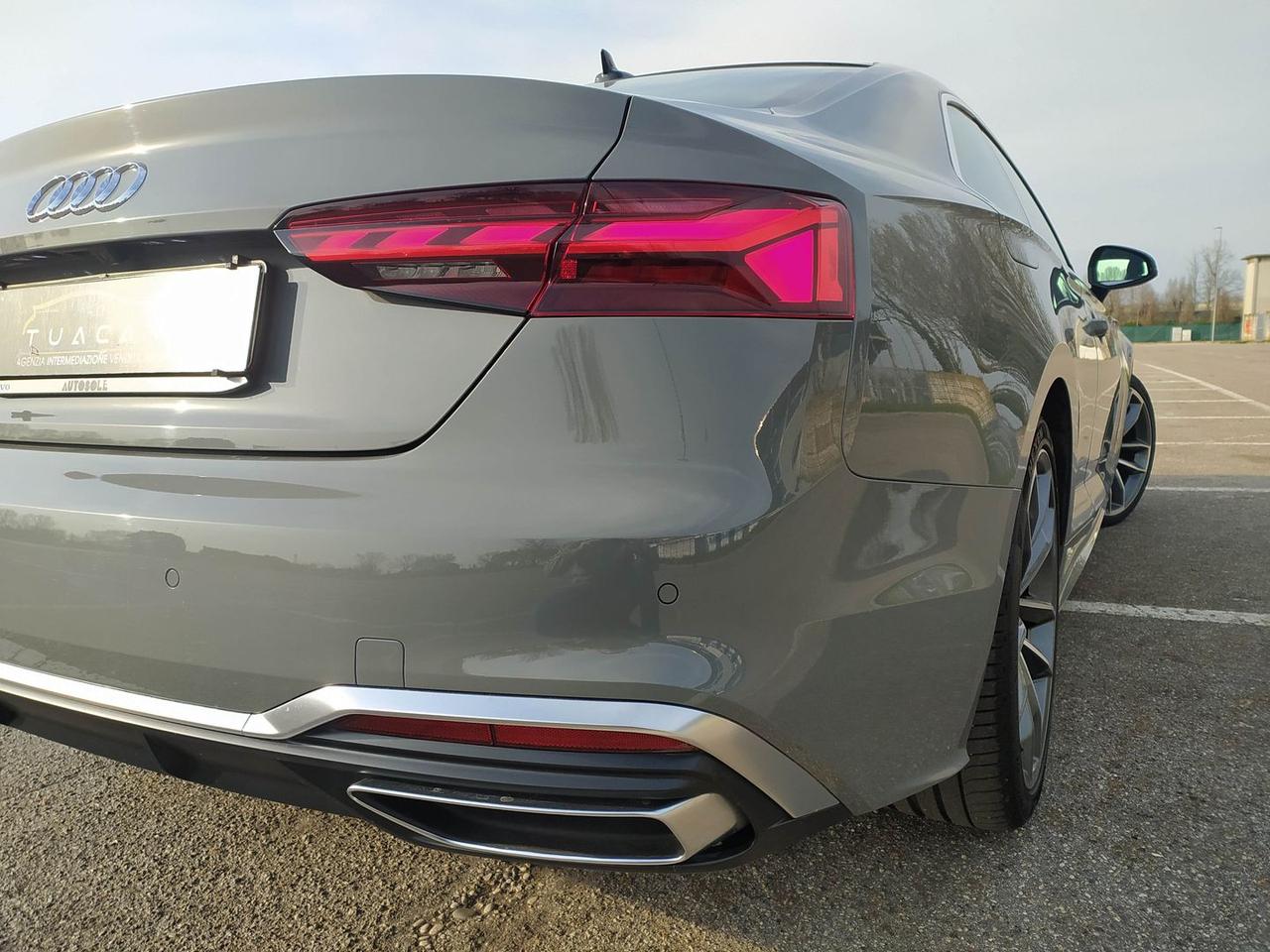 Audi A5 S Line Edition 2.0 35 TDI MHEV #9824