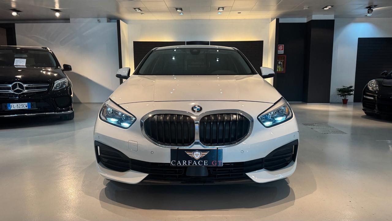 BMW 116D 1.5D 116CV - 2020