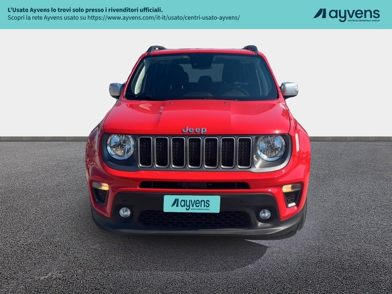 Jeep Renegade 1.3 t4 Phev Limited 4xe | Function pack B & Parking pack