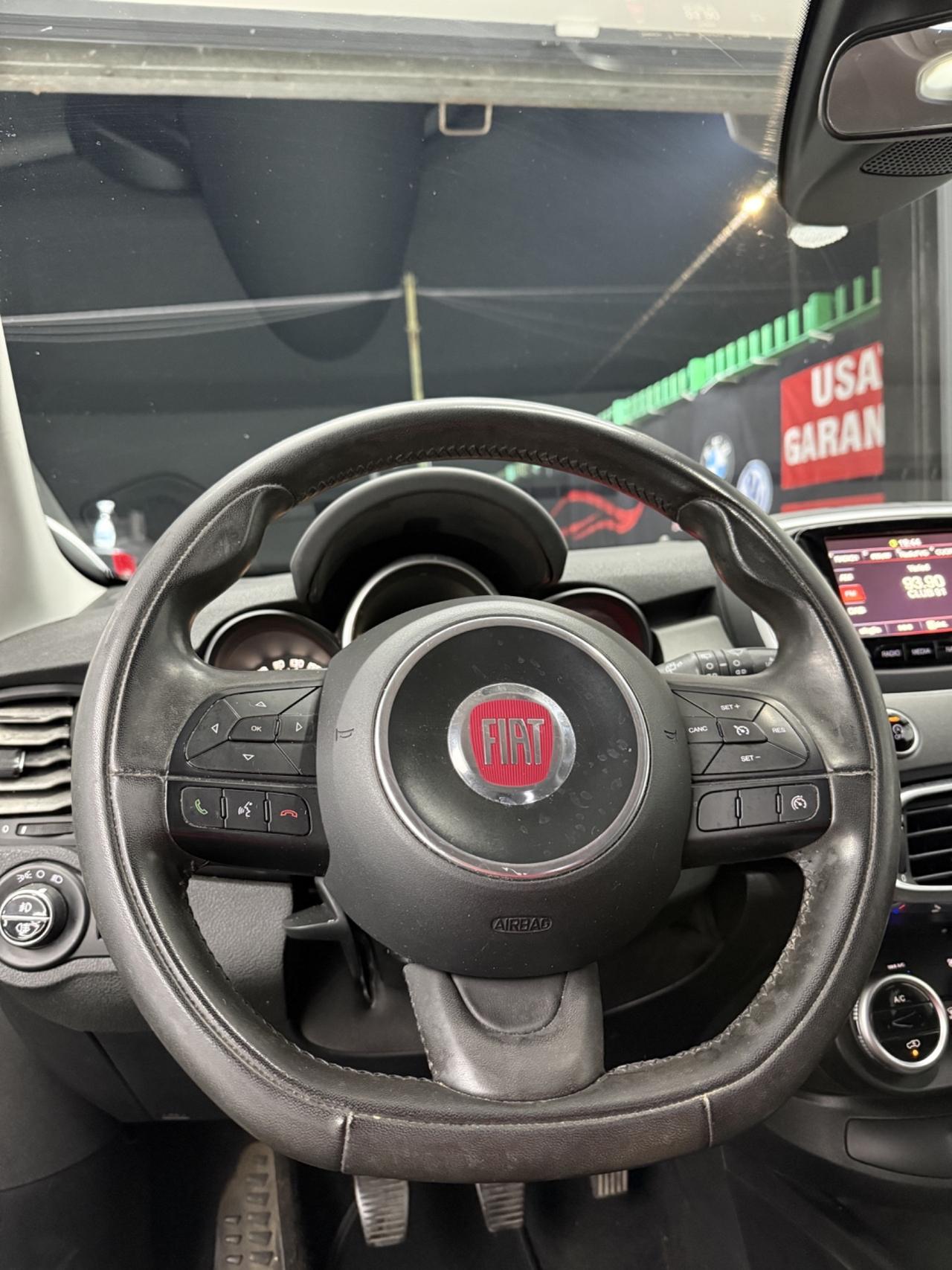 Fiat 500X 1.6 MultiJet 120 CV Cross Plus