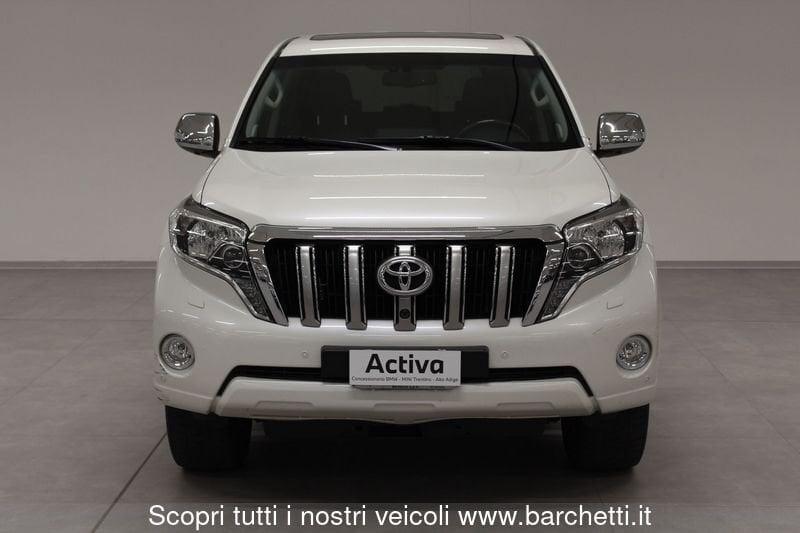 Toyota Land Cruiser150/155 Land Cruiser 2.8 D4-D A/T 5 porte Style