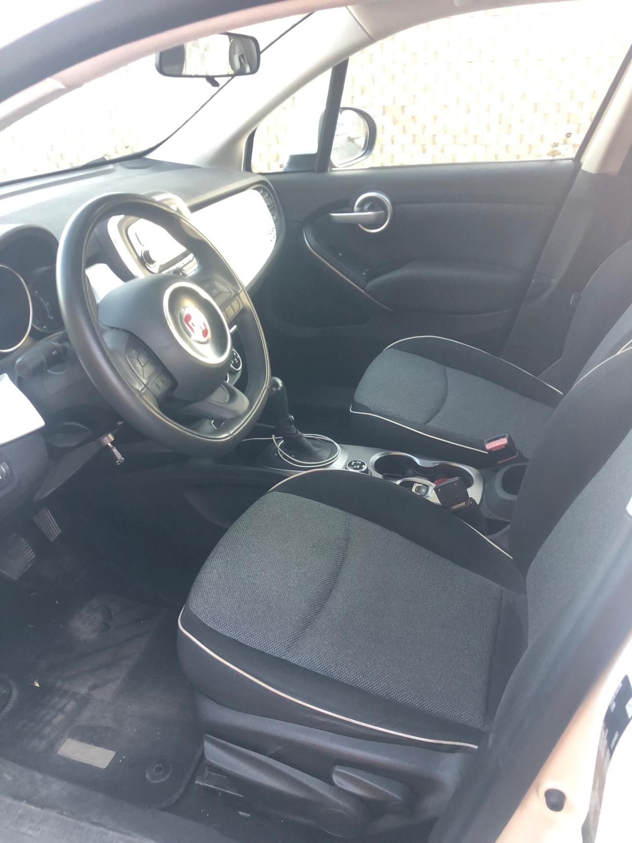 FIAT 500X 1.6 DIESEL BUSINESS 101000 KM