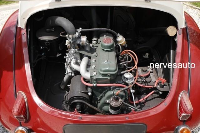 Renault 4CV R1062 Sport
