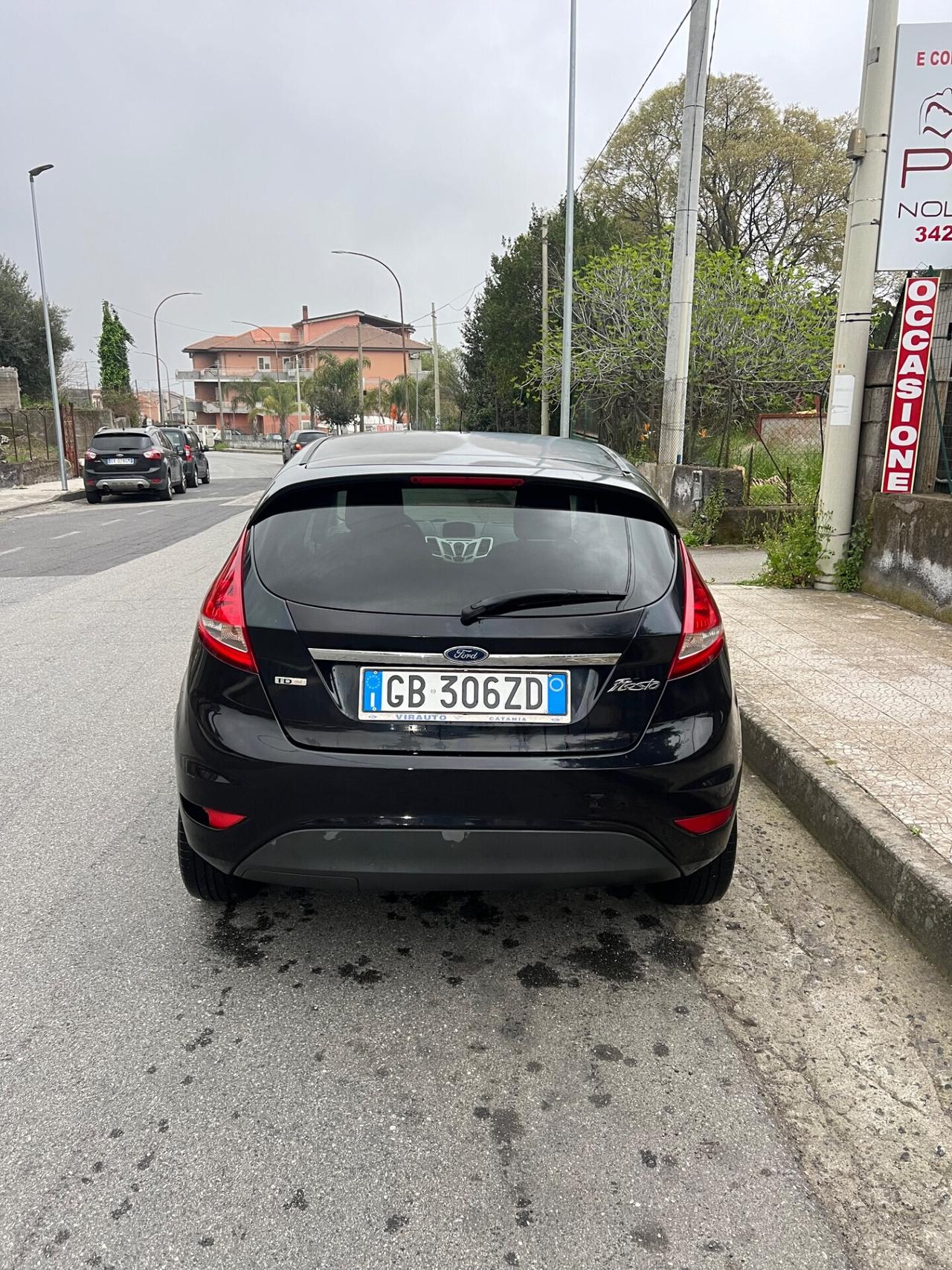 Ford Fiesta 1.4 Diesel 68CV