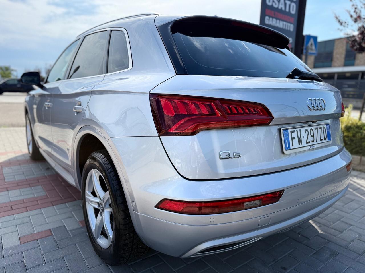 Audi Q5 5.0TDI 286CV QUATTRO IVA ESPOSTA