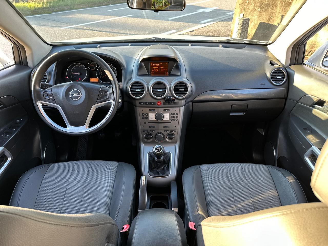 Opel Antara 2.0 CDTI 150CV Cosmo GANCIO TRAINO