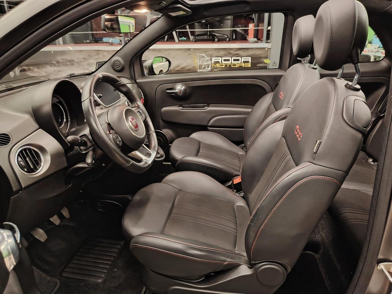 Fiat 500 C 1.0 Hybrid Sport