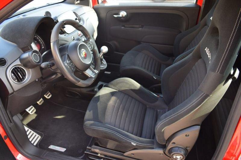 Abarth 595 Competizione 1.4 T-Jet 180 CV Competizione