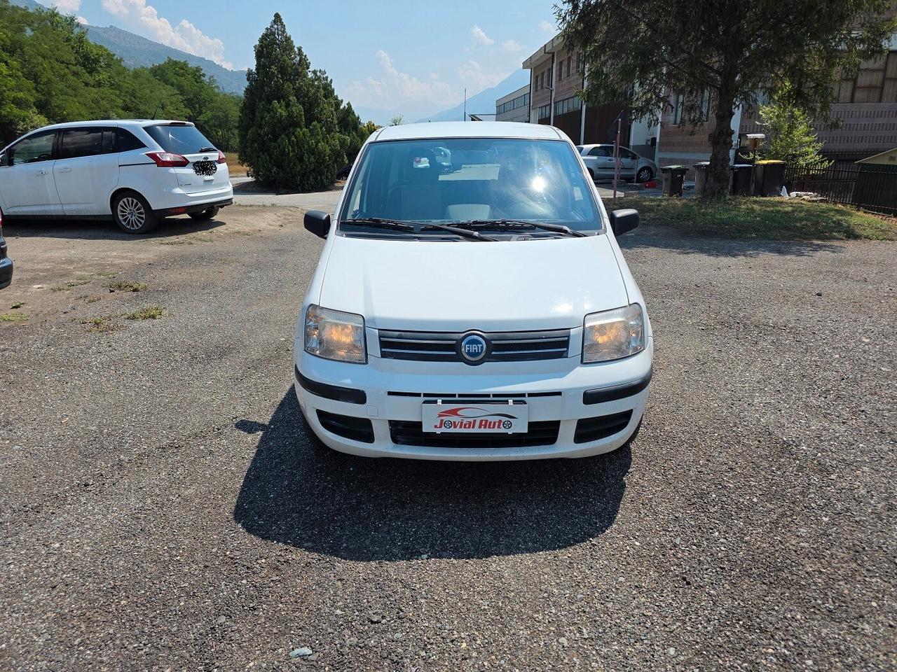 Fiat Panda 1.2 Emotion