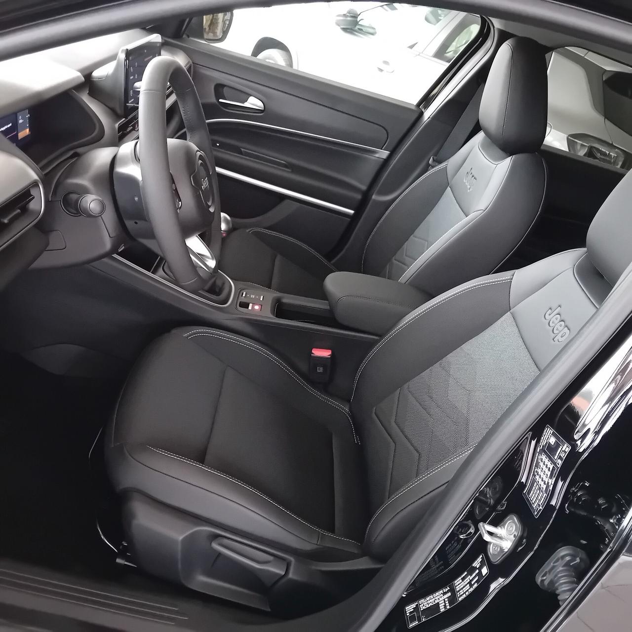 Jeep Avenger 1.2 Turbo 100 CV Summit * SENZA VINCOLO DI FINANZIAMENTO*