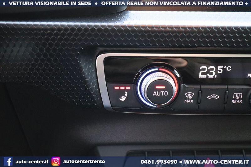 Audi A1 SPB 30 TFSI S tronic Admired LED
