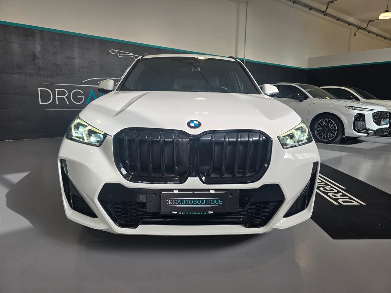 Bmw X1 sDrive 18d Msport IVAESP 18"/LED/HEAD-UP