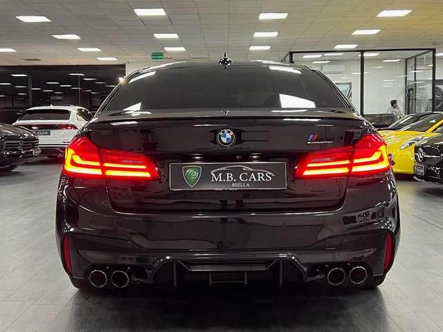 BMW M5 M5 4.4 V8 Competition 625cv auto | IVA ESPOSTA |