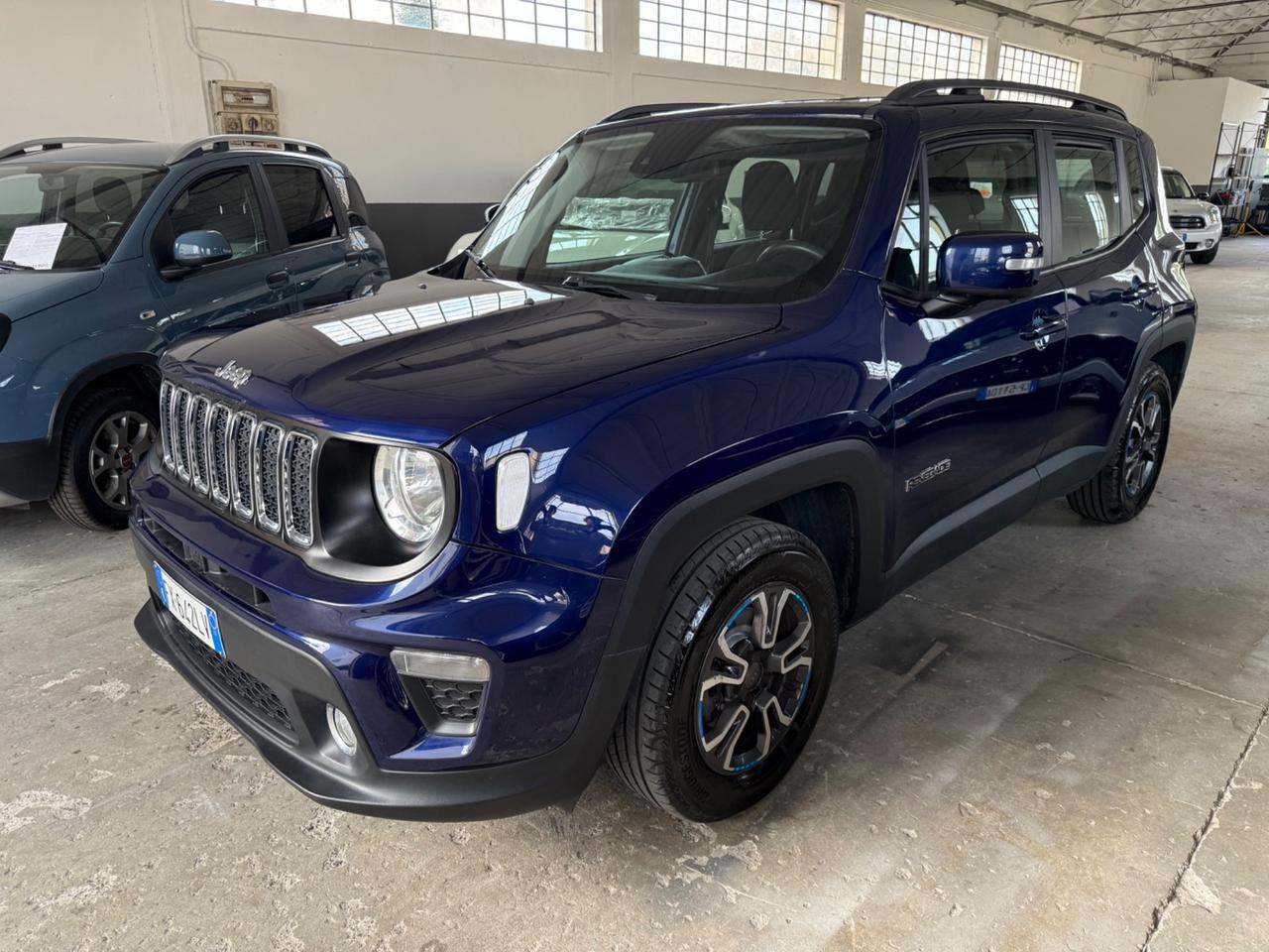 Jeep Renegade 1.0 T3 Longitude GPL