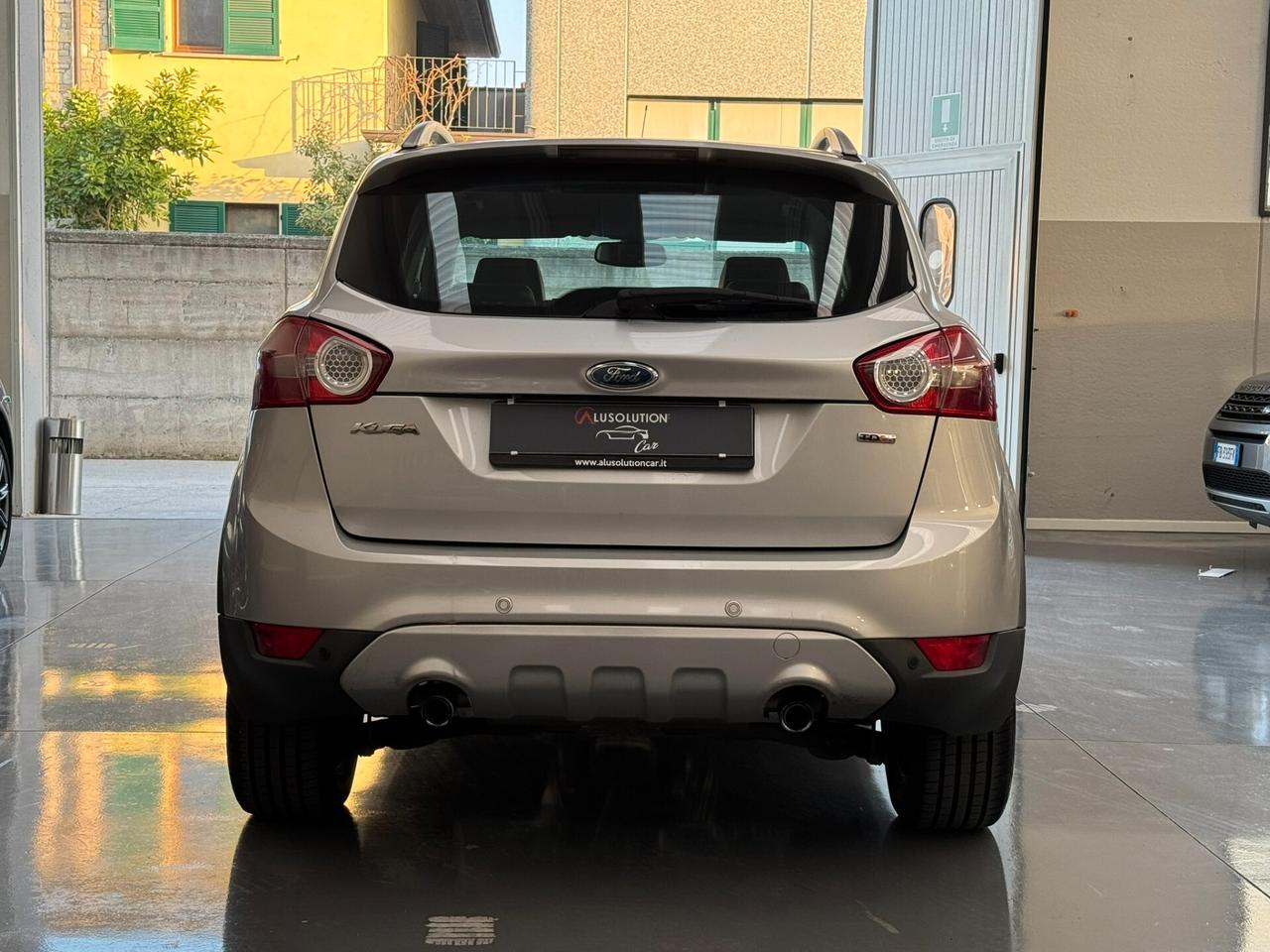 Ford Kuga 2.0 TDCi 136 CV 4WD Titanium DPF