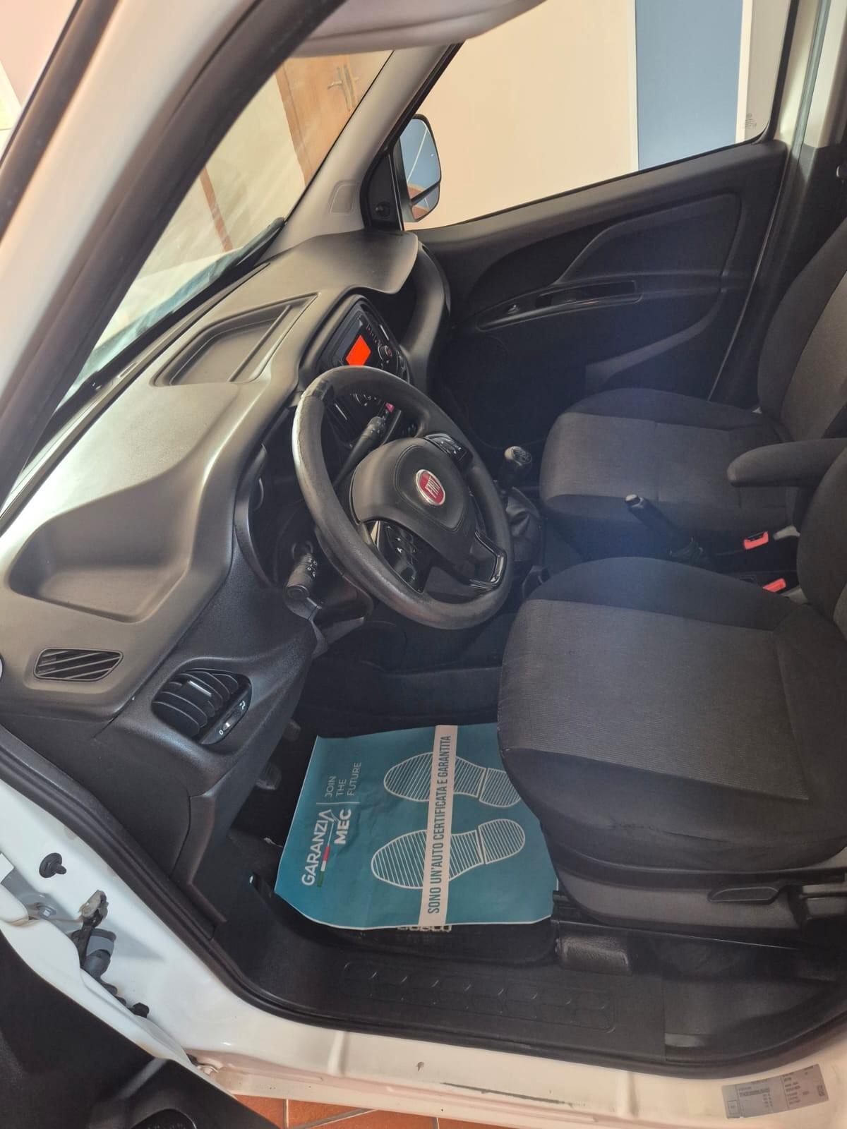 Fiat Doblo Doblò 1.3 MJT PC-TN Cargo Lamierato SX