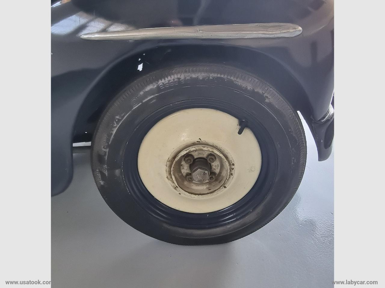 FIAT TOPOLINO C FIAT TOPOLINO C TRASFORMABILE AUTO D'EPOCA