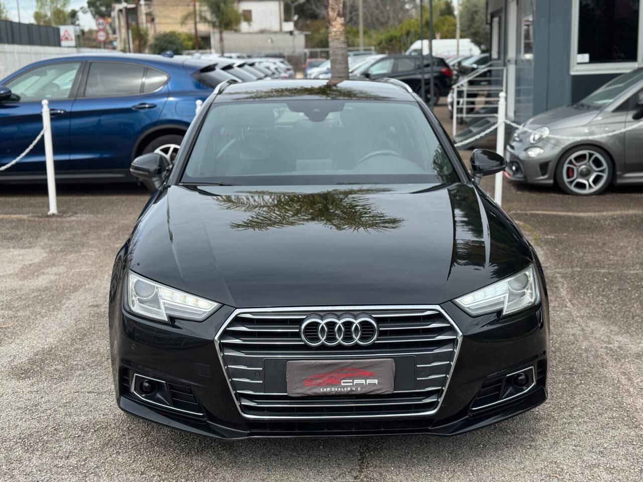 Audi A4 Avant 2.0 TDI 150 CV S-tronic S-Line