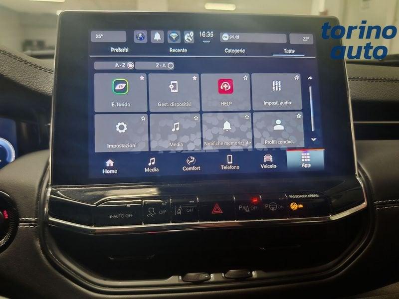 Jeep Compass Compass 1.5 Turbo T4 130 CV MHEV 2WD Altitude