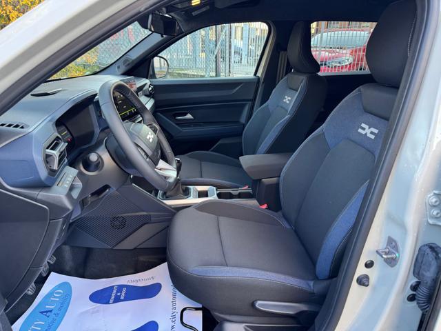 DACIA Duster Tce 130 CV MHEV Journey KM.0