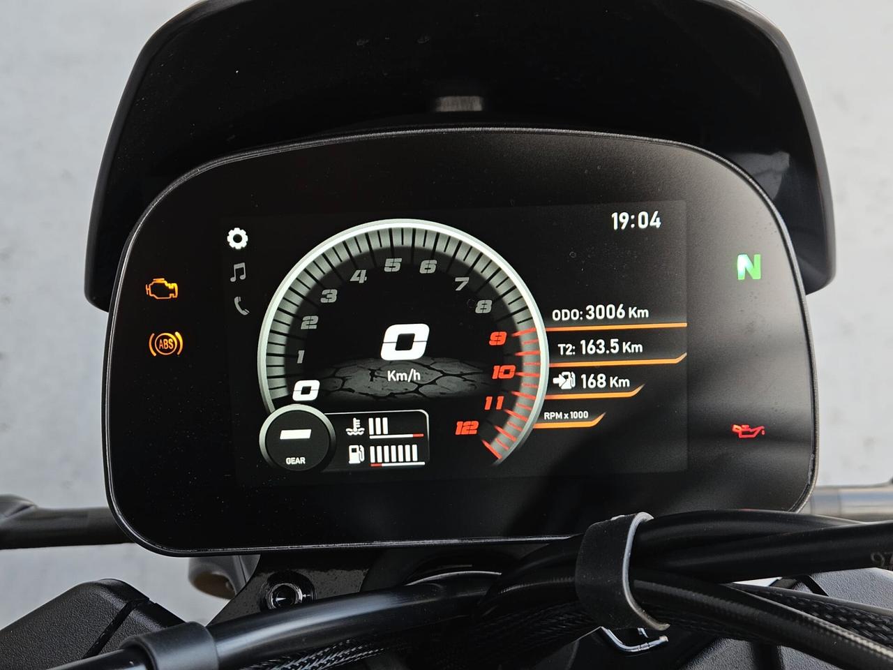 Moto Morini 6½ Seiemmezzo SCR - 2024