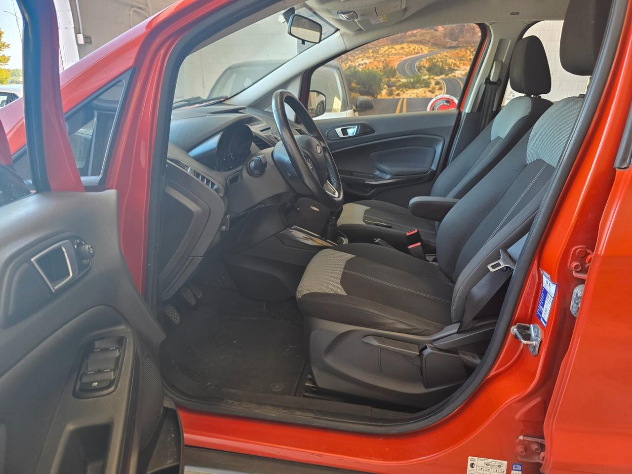 Ford EcoSport 1.5 110 CV Titanium