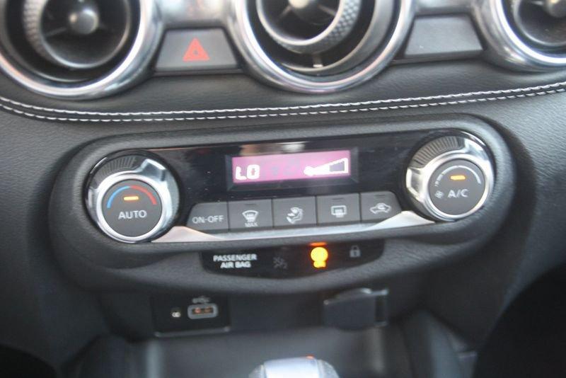 Nissan Juke Juke 1.0 DIG-T 114 CV DCT N-Connecta