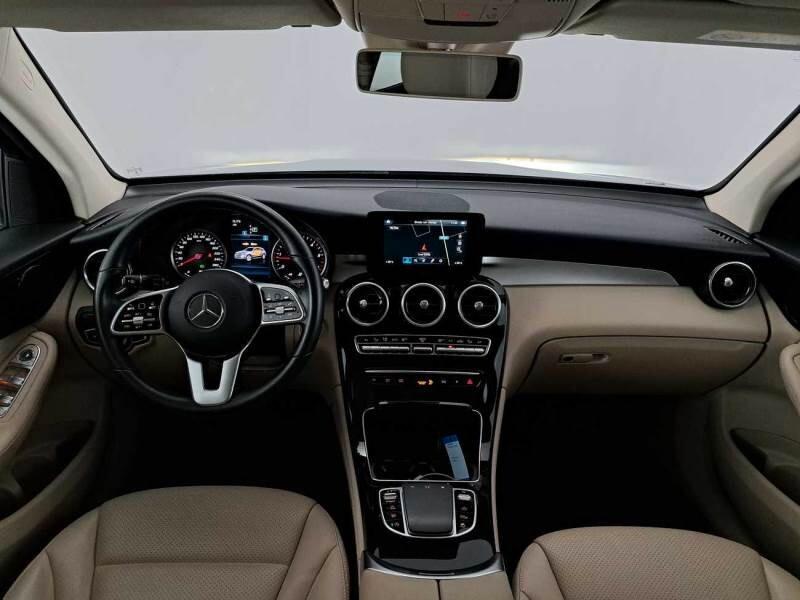 MERCEDES-BENZ GLC 220 D 4MATIC SPORT IN ARRIVO