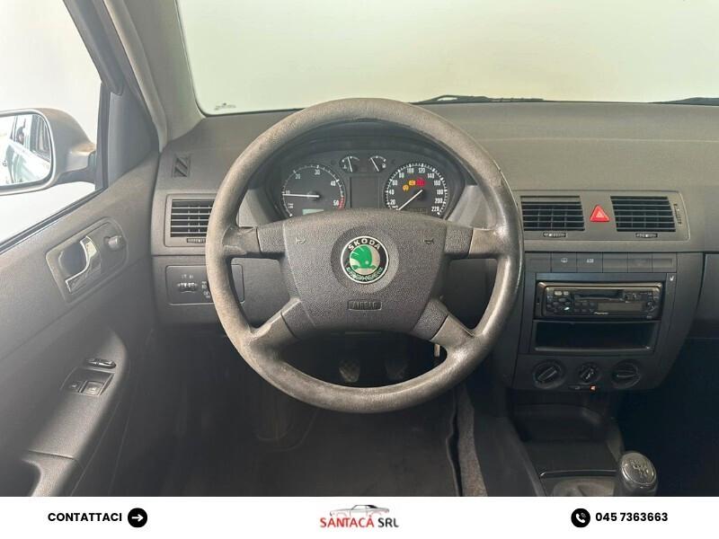 Skoda Fabia 1.9 TDI cat 5 porte Comfort