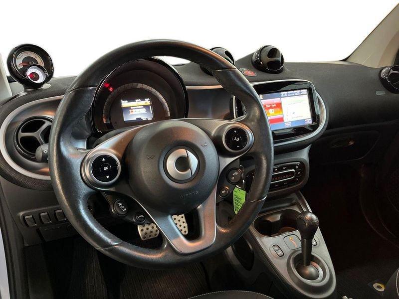 smart fortwo III Cabrio eq Passion 22kW