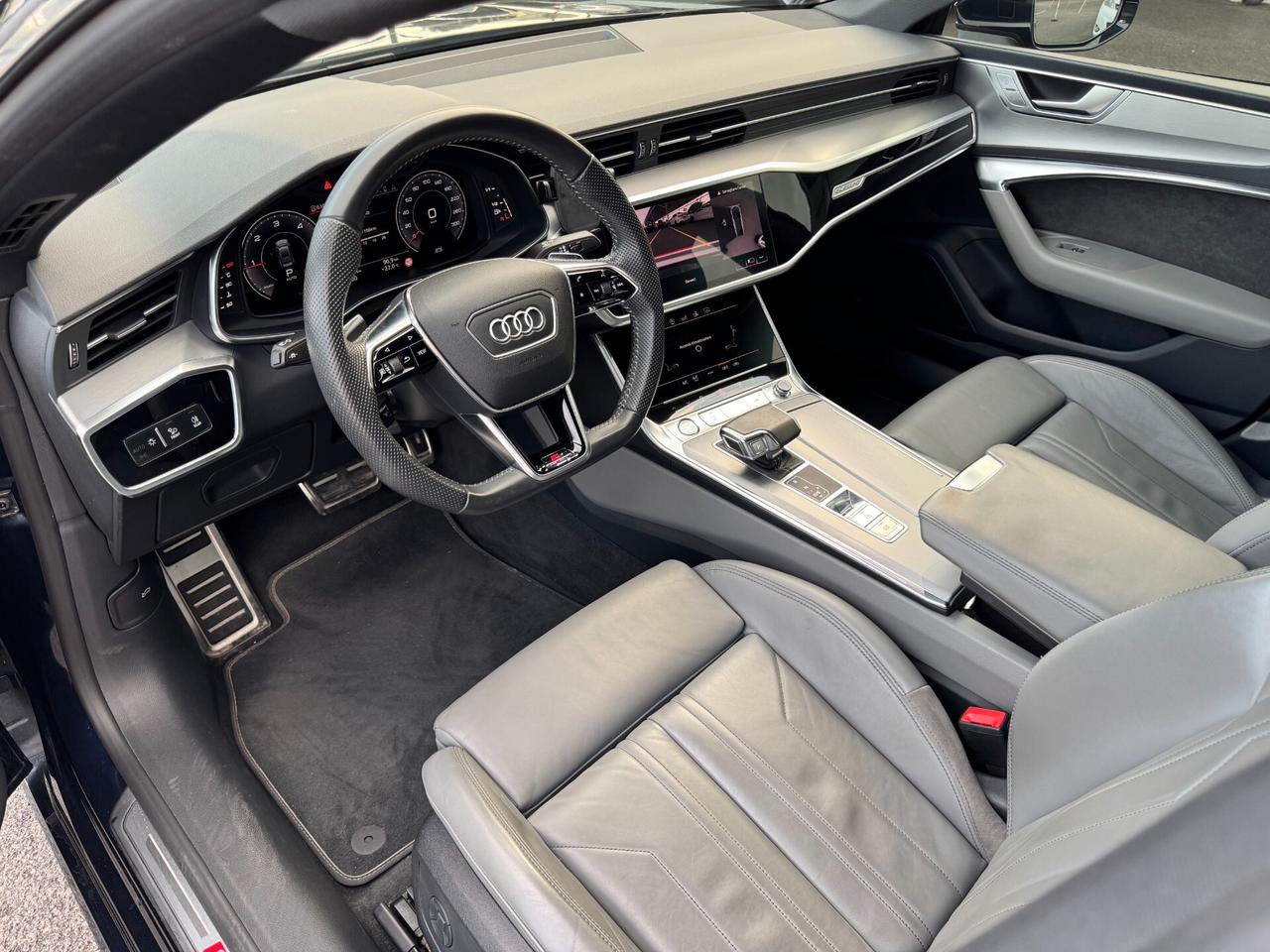 Audi A7 S7 SPB 3.0 TDI quattro tiptronic S LINE
