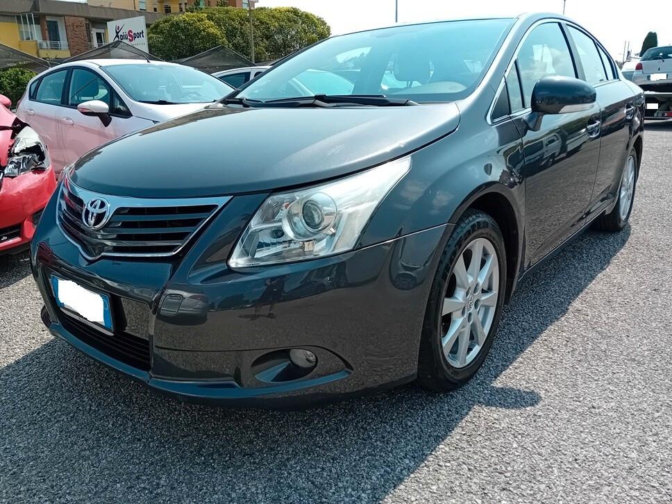Toyota Avensis 2.0 D-4D
