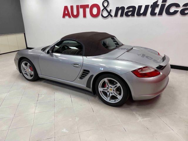 PORSCHE Boxster 3.4 24V S