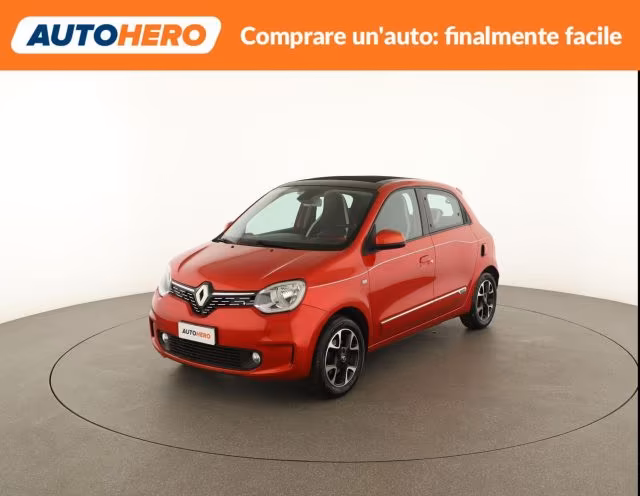 RENAULT Twingo TCe 95 CV Intens