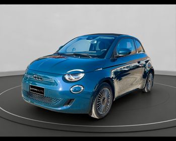 FIAT 500e Cabrio - 500e Cabrio 42 kWh Icon