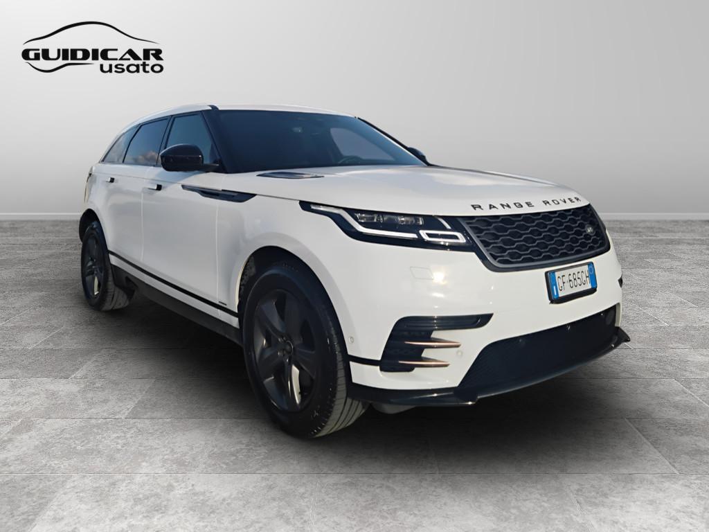 LAND ROVER Range Rover Velar 2021 - Range Rover Velar 2.0d i4 mhev R-Dy