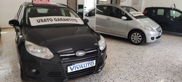 Ford Focus 1.6 TDCi 115 CV SW Titanium