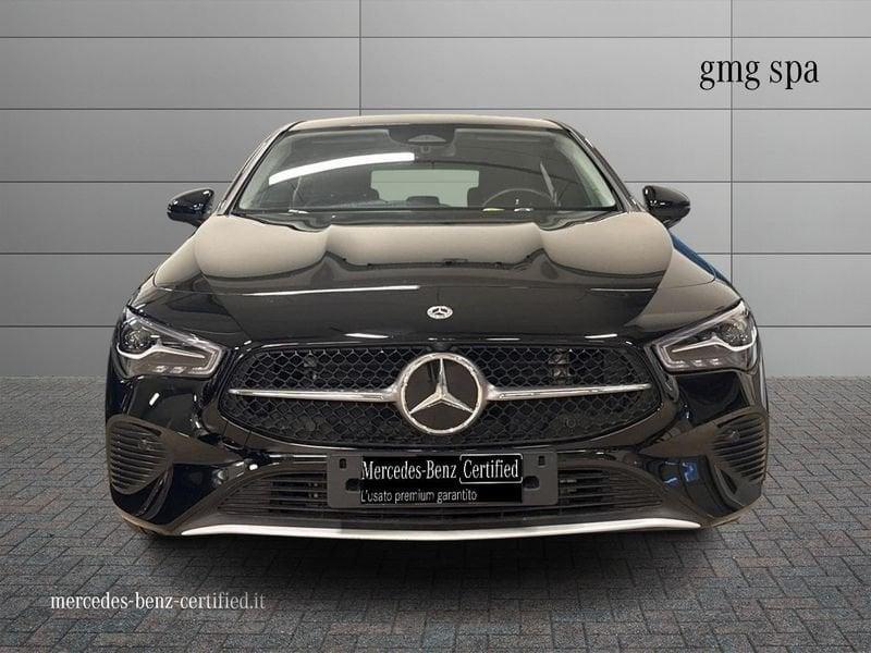 Mercedes-Benz CLA S.Brake CLA Shooting Brake 180 d Advanced auto