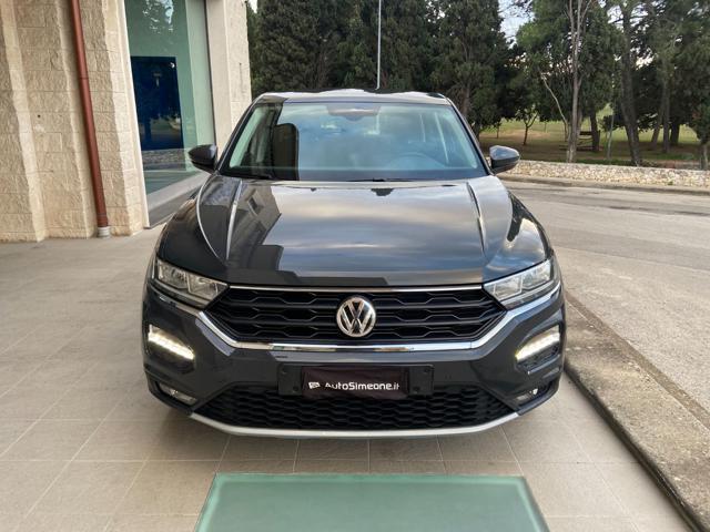 VOLKSWAGEN T-Roc 1.6 TDI SCR Business BlueMotion Technology