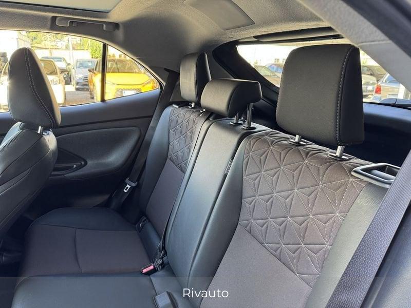 Toyota Yaris Cross 1.5H (116 CV) E-CVT Lounge