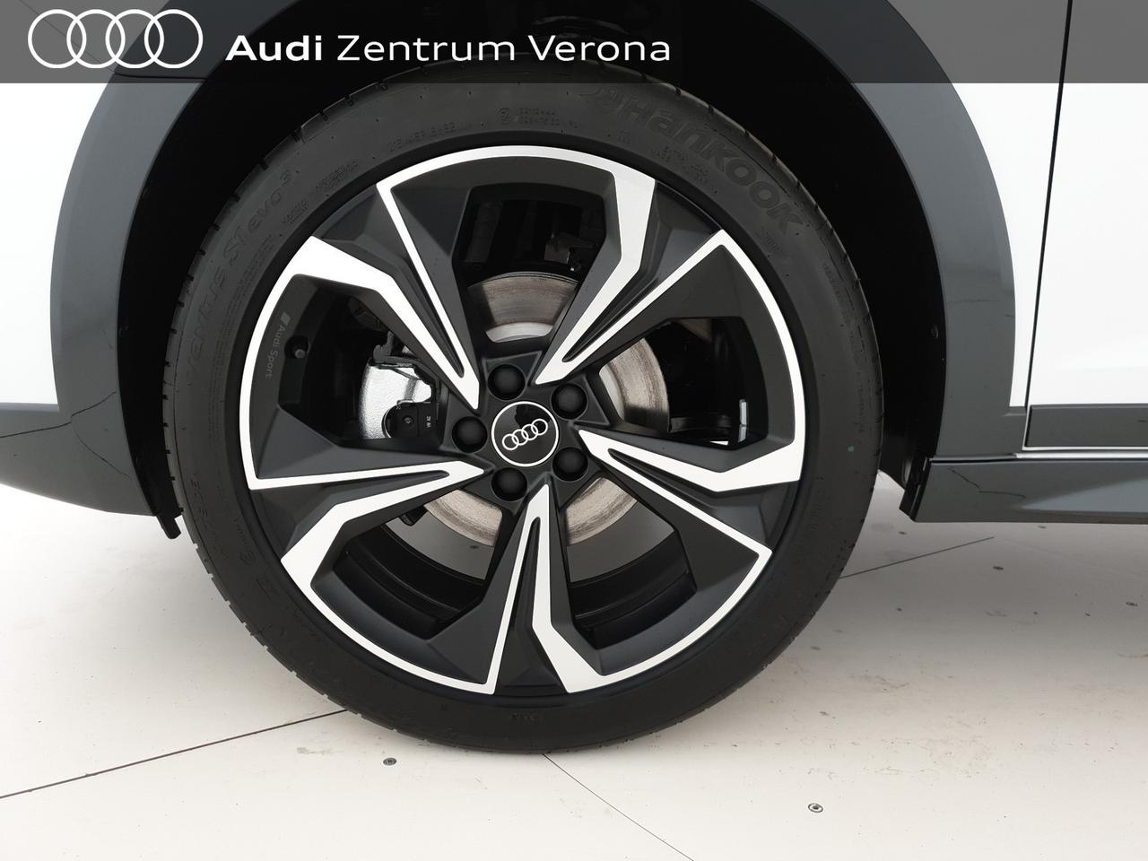 Allstreet 30TFSI 116CV S tronic Identity Contras