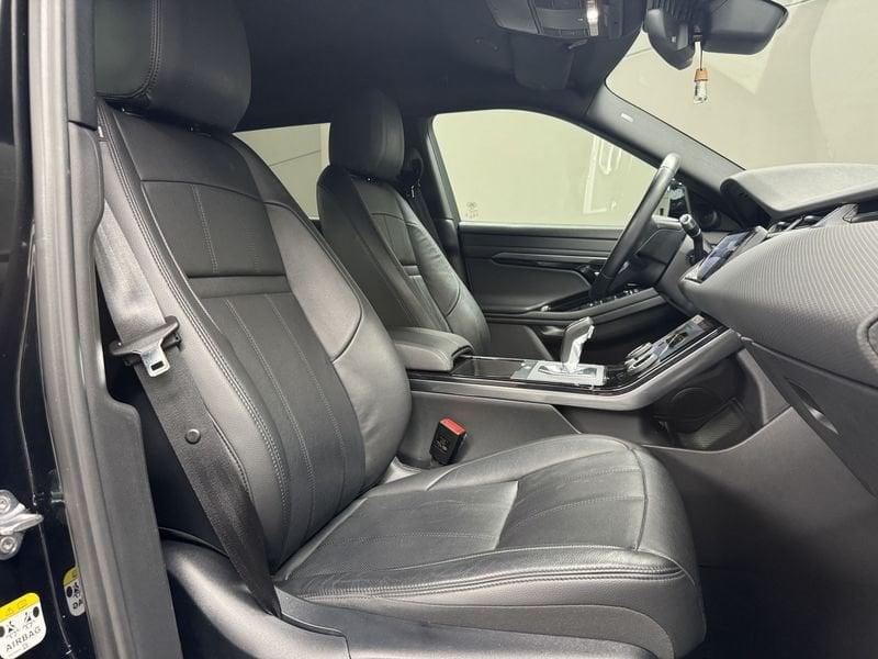 Land Rover Range Rover Evoque Range Rover Evoque 2.0d i4 mhev SE awd 163cv auto Uniproprietario Cronologia Tagliandi Iva Esposta