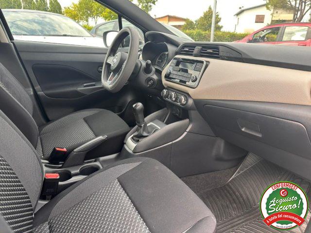 NISSAN Micra 1.0L 12V 5 porte Business